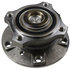 051-6212 by BECK ARNLEY - HUB AND BEARING ASSY