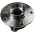 051-6212 by BECK ARNLEY - HUB AND BEARING ASSY