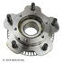 051-6213 by BECK ARNLEY - HUB AND BEARING ASSY