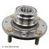 051-6215 by BECK ARNLEY - HUB AND BEARING ASSY