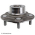 051-6217 by BECK ARNLEY - HUB AND BEARING ASSY