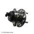 051-6225 by BECK ARNLEY - HUB AND BEARING ASSY