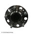 051-6225 by BECK ARNLEY - HUB AND BEARING ASSY