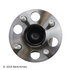 051-6272 by BECK ARNLEY - HUB AND BEARING ASSY