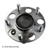 051-6253 by BECK ARNLEY - HUB AND BEARING ASSY