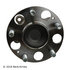 051-6253 by BECK ARNLEY - HUB AND BEARING ASSY