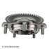 051-6254 by BECK ARNLEY - HUB AND BEARING ASSY