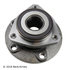 051-6255 by BECK ARNLEY - HUB AND BEARING ASSY