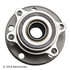 051-6258 by BECK ARNLEY - HUB AND BEARING ASSY