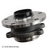 051-6258 by BECK ARNLEY - HUB AND BEARING ASSY