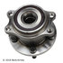 051-6259 by BECK ARNLEY - HUB AND BEARING ASSY