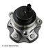 051-6263 by BECK ARNLEY - HUB AND BEARING ASSY