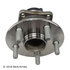 051-6265 by BECK ARNLEY - HUB AND BEARING ASSY