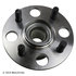 051-6252 by BECK ARNLEY - HUB AND BEARING ASSY