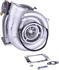 D95080003N by WILSON HD ROTATING ELECT - New Turbocharger
