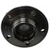 051-6232 by BECK ARNLEY - HUB AND BEARING ASSY