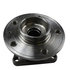 051-6232 by BECK ARNLEY - HUB AND BEARING ASSY