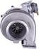 D95080003N by WILSON HD ROTATING ELECT - New Turbocharger