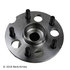 051-6281 by BECK ARNLEY - HUB AND BEARING ASSY