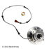 051-6288 by BECK ARNLEY - HUB AND BEARING ASSY