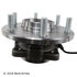 051-6288 by BECK ARNLEY - HUB AND BEARING ASSY