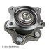 051-6289 by BECK ARNLEY - HUB AND BEARING ASSY