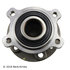 051-6306 by BECK ARNLEY - HUB AND BEARING ASSY