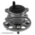 051-6269 by BECK ARNLEY - HUB AND BEARING ASSY