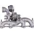 D6004 by WILSON HD ROTATING ELECT - Reman Turbocharger
