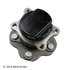 051-6329 by BECK ARNLEY - HUB AND BEARING ASSY