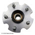 051-6331 by BECK ARNLEY - HUB AND BEARING ASSY