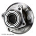 051-6333 by BECK ARNLEY - HUB AND BEARING ASSY