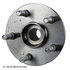 051-6333 by BECK ARNLEY - HUB AND BEARING ASSY