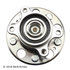 051-6304 by BECK ARNLEY - HUB AND BEARING ASSY