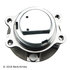 051-6342 by BECK ARNLEY - HUB AND BEARING ASSY