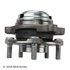 051-6342 by BECK ARNLEY - HUB AND BEARING ASSY