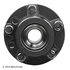 051-6343 by BECK ARNLEY - HUB AND BEARING ASSY