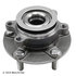 051-6343 by BECK ARNLEY - HUB AND BEARING ASSY