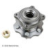 051-6345 by BECK ARNLEY - HUB AND BEARING ASSY