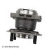 051-6348 by BECK ARNLEY - HUB AND BEARING ASSY