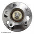 051-6350 by BECK ARNLEY - HUB AND BEARING ASSY