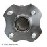 051-6351 by BECK ARNLEY - HUB AND BEARING ASSY