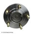 051-6352 by BECK ARNLEY - HUB AND BEARING ASSY