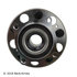 051-6353 by BECK ARNLEY - HUB AND BEARING ASSY