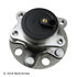 051-6355 by BECK ARNLEY - HUB AND BEARING ASSY