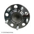 051-6355 by BECK ARNLEY - HUB AND BEARING ASSY