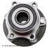 051-6360 by BECK ARNLEY - HUB AND BEARING ASSY