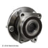 051-6362 by BECK ARNLEY - HUB AND BEARING ASSY