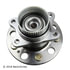 051-6365 by BECK ARNLEY - HUB AND BEARING ASSY