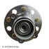 051-6365 by BECK ARNLEY - HUB AND BEARING ASSY